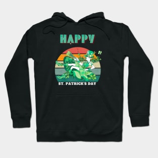 Happy St. Patrick's Day Hoodie